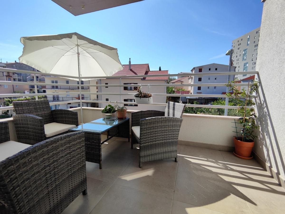 Lucy Apartment Spalato Esterno foto