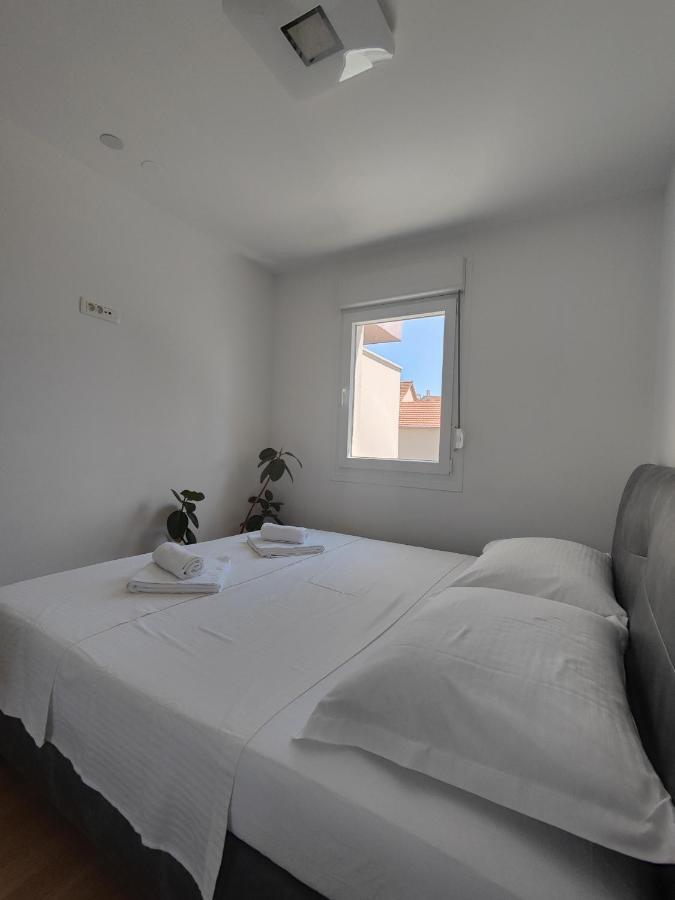 Lucy Apartment Spalato Esterno foto